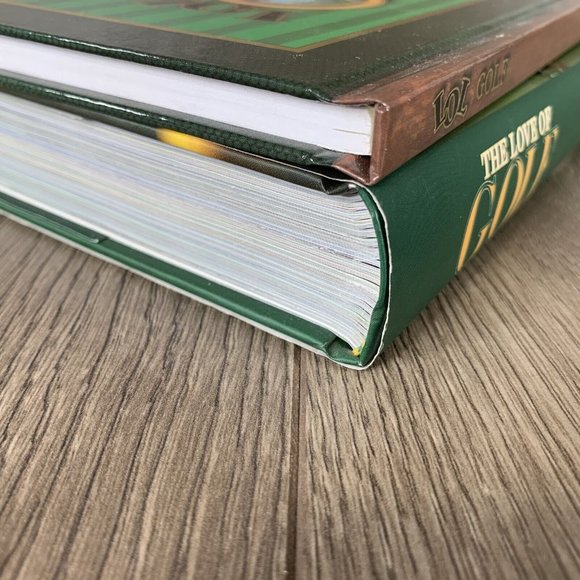 The Love of Golf HCDJ & LOL Golf HC Anecdotes History Jokes & Quotes lot of 2 HC - Picture 6 of 11